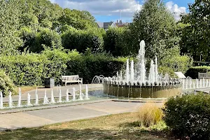 Diamond Jubilee Water Fountains image