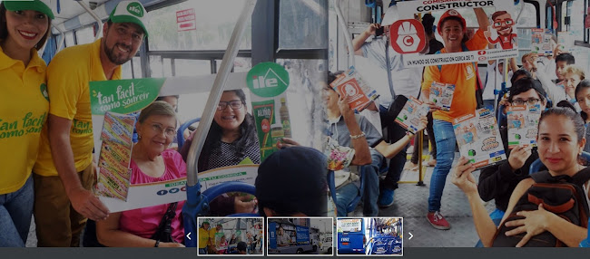 agencia de publicidad en buses en ecuador | valla móvil pantalla led | PUBLINNOVACION S.A.