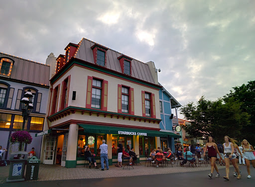Coffee Shop «Starbucks», reviews and photos, 6300 Kings Island Dr, Kings Island, OH 45034, USA