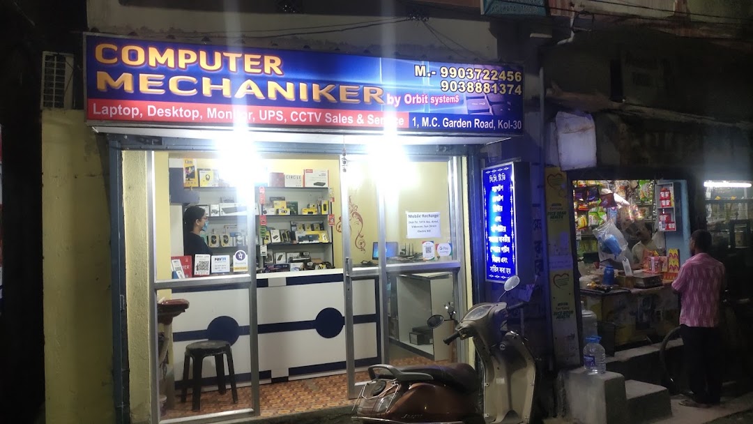 Computer Mechaniker
