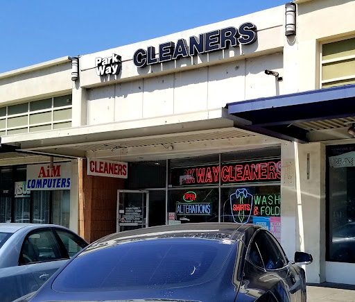 Dry Cleaner «Parkway Cleaners», reviews and photos, 1823 Willow Pass Rd, Concord, CA 94520, USA