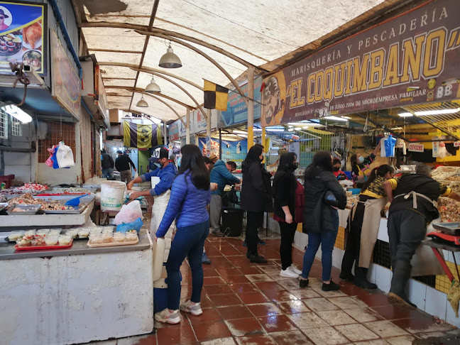 Opiniones de Mercado Central de Coquimbo en Coquimbo - Mercado