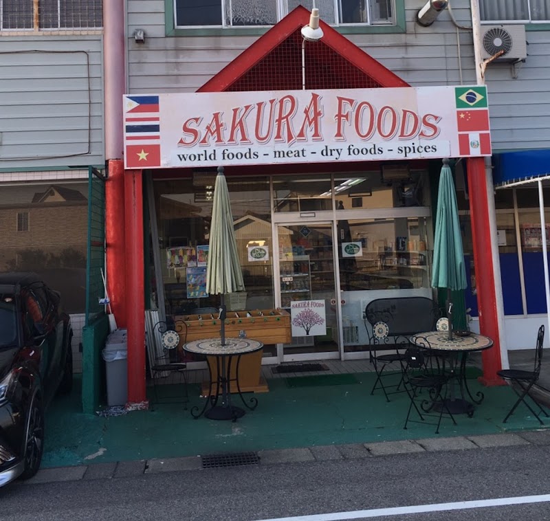 Sakura Food