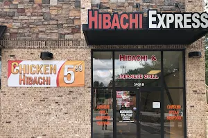 Hibachi Express image