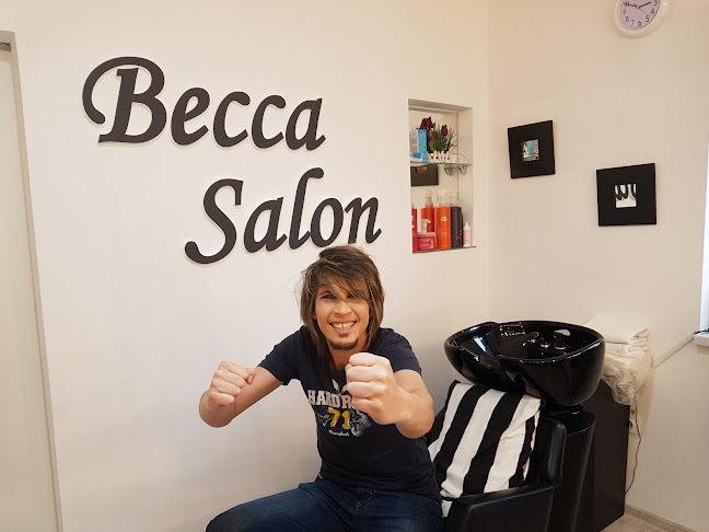 Becca SALON - Salon de înfrumusețare