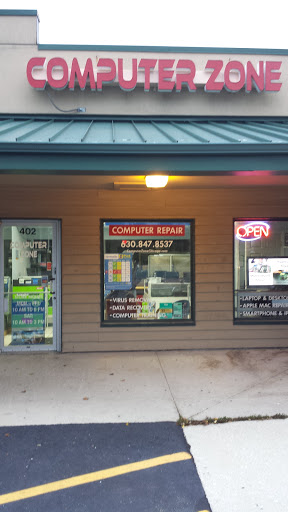 Computer Repair Service «Computer Zone», reviews and photos, 402 W 22nd St, Lombard, IL 60148, USA
