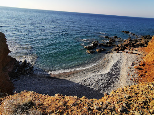 Anogeia beach photo #2