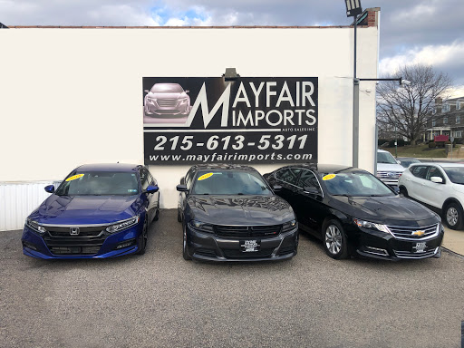 Car Dealer «Mayfair Imports Auto Sales», reviews and photos, 6900 Frankford Ave, Philadelphia, PA 19135, USA