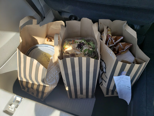 Cafe «Corner Bakery Cafe», reviews and photos, 118 E John W Carpenter Fwy, Irving, TX 75062, USA