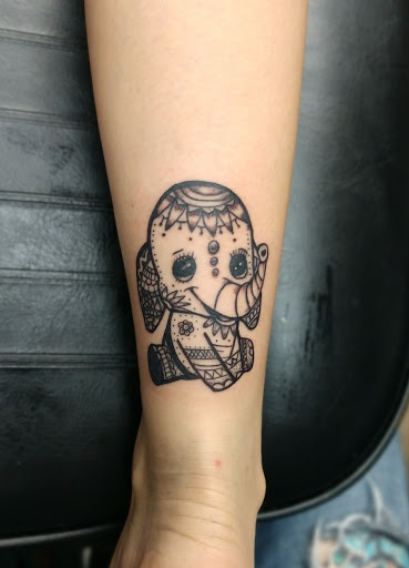 Explore velaris tattoo ideas, creative tattoo ideas in Beverly Hills, available at R-N-R Custom Tattoos