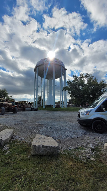 City of Welland Water Tower