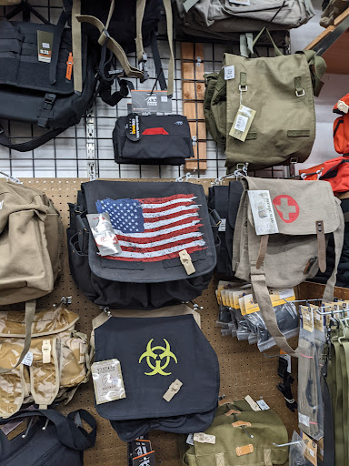 Surplus Store «Stevens Creek Surplus», reviews and photos, 3449 Stevens Creek Blvd, San Jose, CA 95117, USA