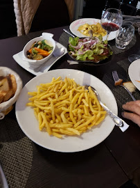 Frite du Restaurant chez nath & blaja à Thonon-les-Bains - n°6