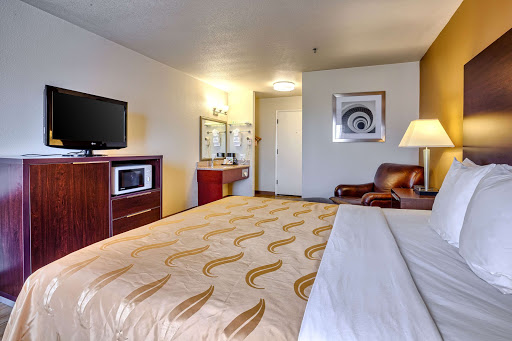 Quality Inn near Six Flags Discovery Kingdom-Napa Valley image