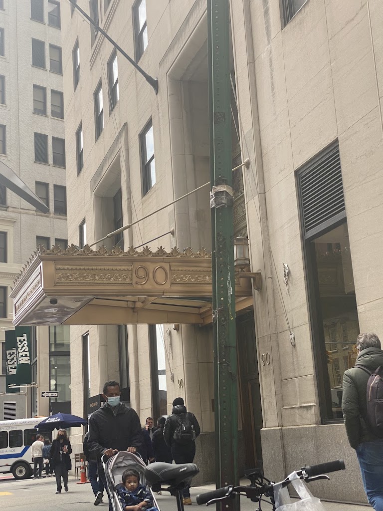 Spa Massage Therapy Services @ NYC 10004