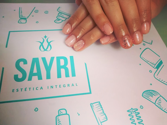 Sayri, estética integral.