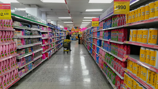 Supermercados grandes en Bogota