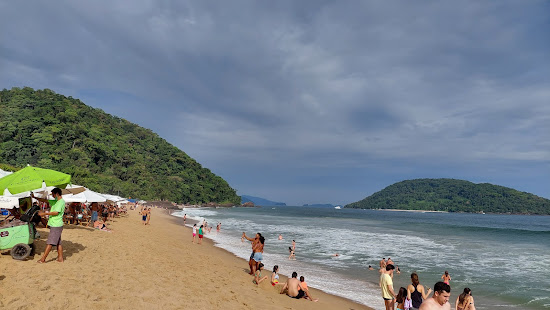 Praia do Prumirim
