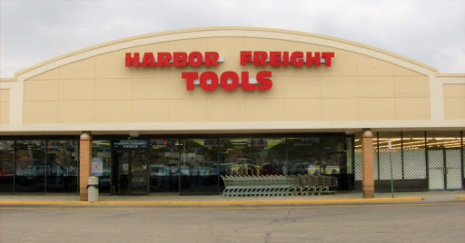 Harbor Freight Tools