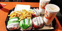 Frite du Restauration rapide Burger King à Schweighouse-sur-Moder - n°19