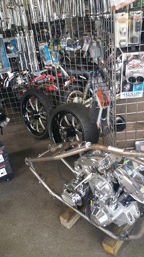 Motorcycle Repair Shop «American Motorcycle Service», reviews and photos, 769 Waverly St, Framingham, MA 01702, USA