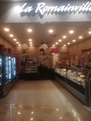 Pâtisserie La Romainville - Marseille (Grand Littoral) à Marseille