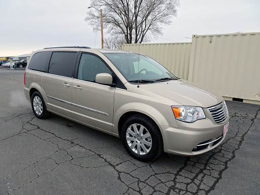 Car Dealer «George White Chevrolet», reviews and photos, US-30, Ames, IA 50010, USA