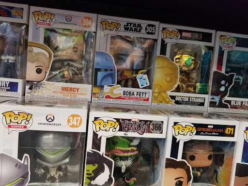 Video Game Store «GameStop», reviews and photos, 565 E Round Grove Rd STE 202, Lewisville, TX 75067, USA