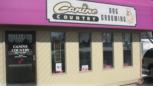 Canine Country Grooming