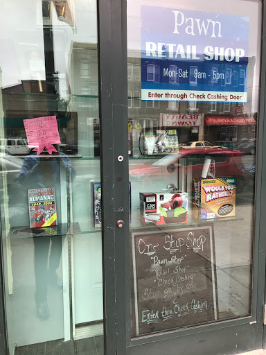 Pawn Shop «1st United Pawn & Loan», reviews and photos, 1123 S Broad St, Philadelphia, PA 19147, USA