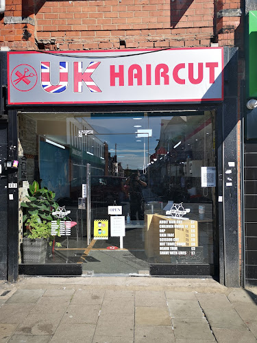 Reviews of Uk Haircut in Coventry - Barber shop