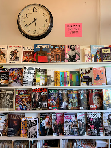 Book Store «Atomic Books», reviews and photos, 3620 Falls Rd, Baltimore, MD 21211, USA