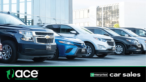 Used Car Dealer «Enterprise Car Sales», reviews and photos, 1704 Shadeland Ave, Indianapolis, IN 46219, USA