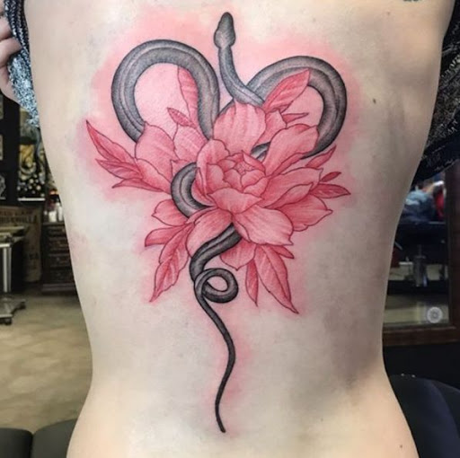 Tattoo Shop «Spaded and Jaded Tattoo», reviews and photos, 4666 S Mingo Rd c, Tulsa, OK 74146, USA