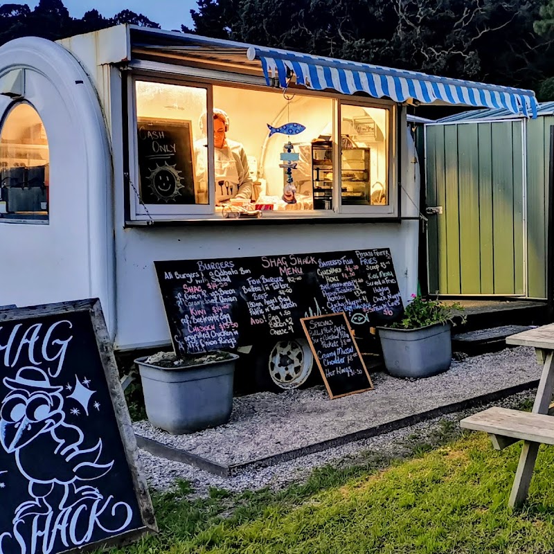 SHAG SHACK Burgers-Fish & Chips