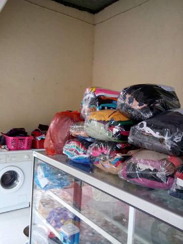 Fathaya laundry