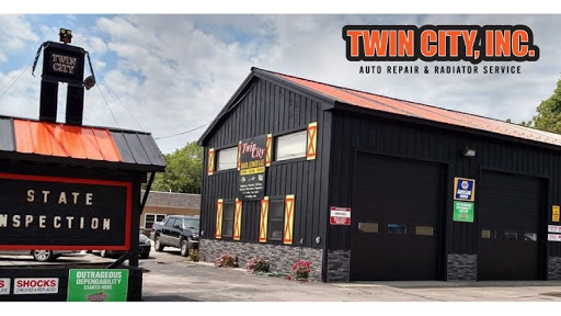 Radiator Shop «Twin City Radiator & Alternator Inc», reviews and photos, 414 Elm St, Biddeford, ME 04005, USA