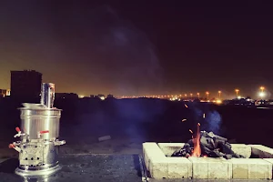 Ajman camping image