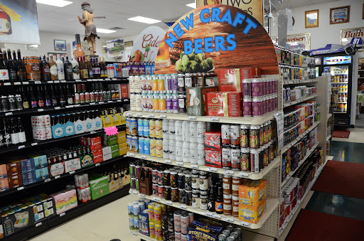 Liquor Store «Plainfield Discount Liquors», reviews and photos, 5975 Cambridge Way, Plainfield, IN 46168, USA