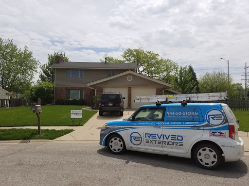 Roofing Contractor «Revived Exteriors», reviews and photos