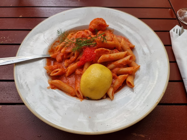Kommentarer og anmeldelser af Restaurant Pulcinella