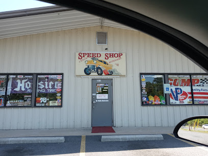 The Speed Shop