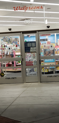 Drug Store «Walgreens», reviews and photos, 387 N Estrella Pkwy, Goodyear, AZ 85338, USA