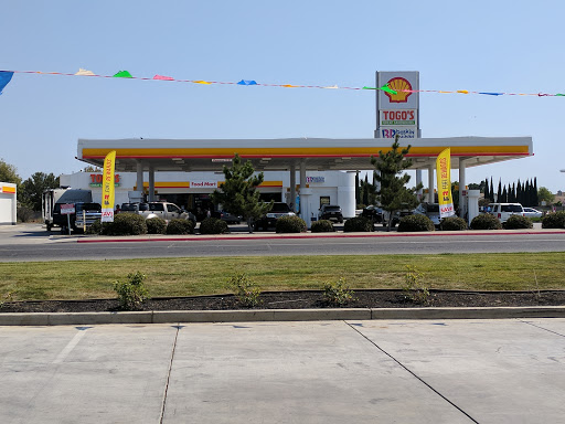 Shell en Williams