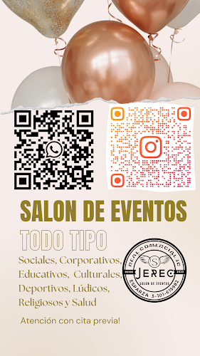 Jerec Salon de Eventos