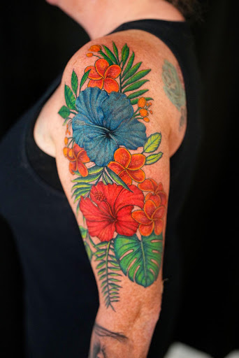 Explore uncle iroh tattoo ideas, creative tattoo ideas in Jacksonville, available at American Tattoo Society of Jacksonville