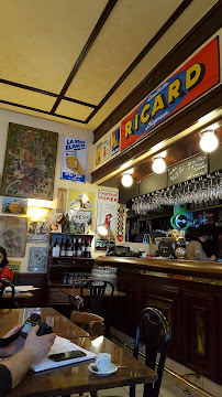 Atmosphère du Restaurant français Café de France à Grenoble - n°9