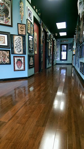 Tattoo Shop «Art With Heart Tattoo», reviews and photos, 10283 E Iliff Ave, Denver, CO 80247, USA