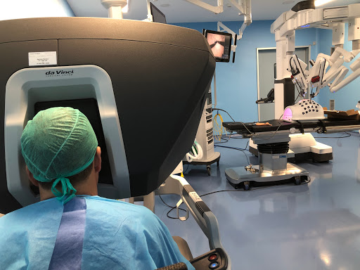 Información y opiniones sobre Clínica UROSALUD – IMED Valencia de Burjasot