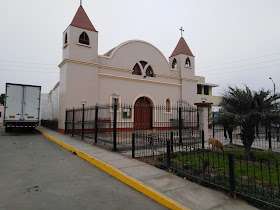 Iglesia de Aucallama